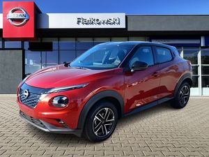 Nissan Juke II 1.6 Hybrid N-Connecta AMT 2025