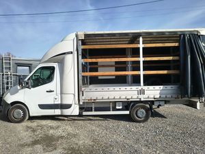 Renault Master 2018