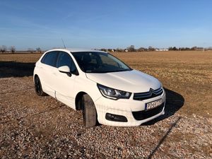 Citroën C4 II 1.6 BlueHDi Feel 2017