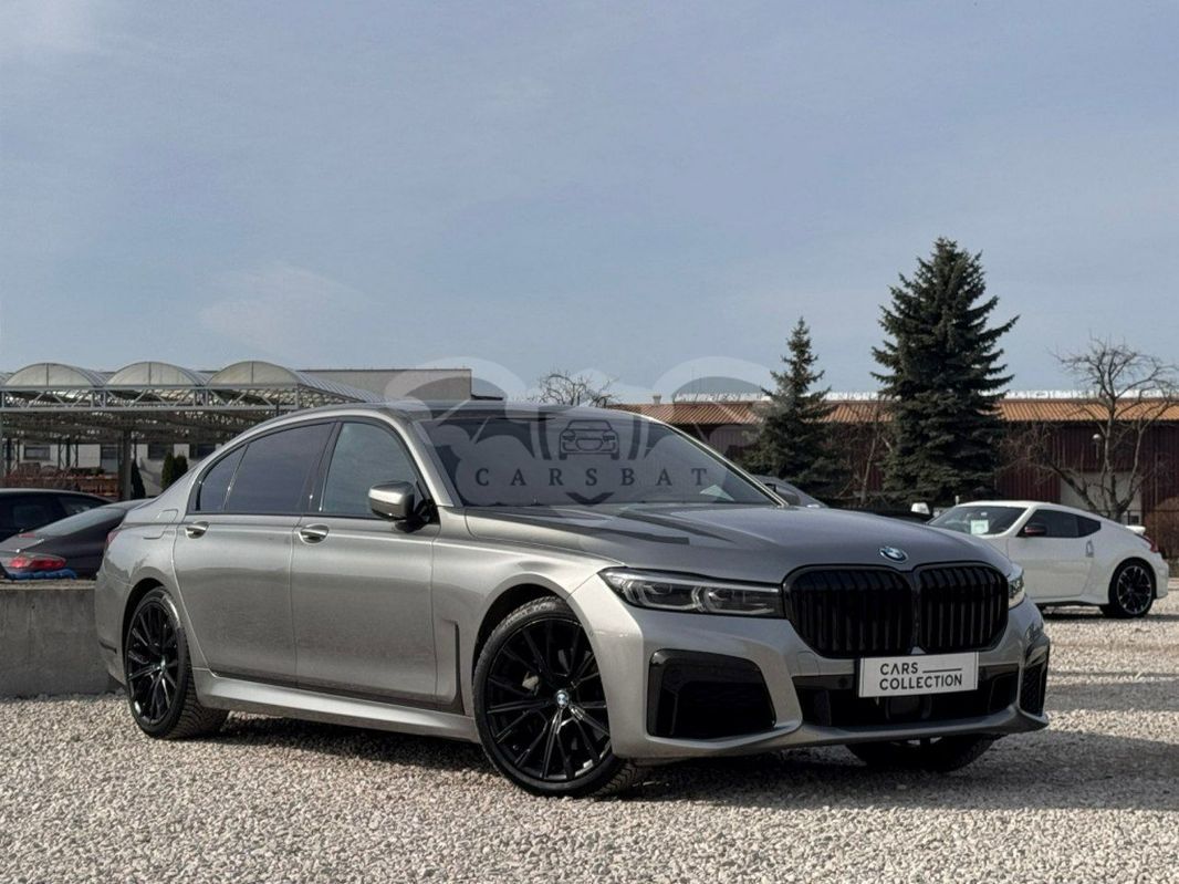 BMW 7 Series G11/12 2021