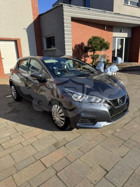 Nissan Micra (March) K14 IG-T 100 Xtronic Acenta 2019