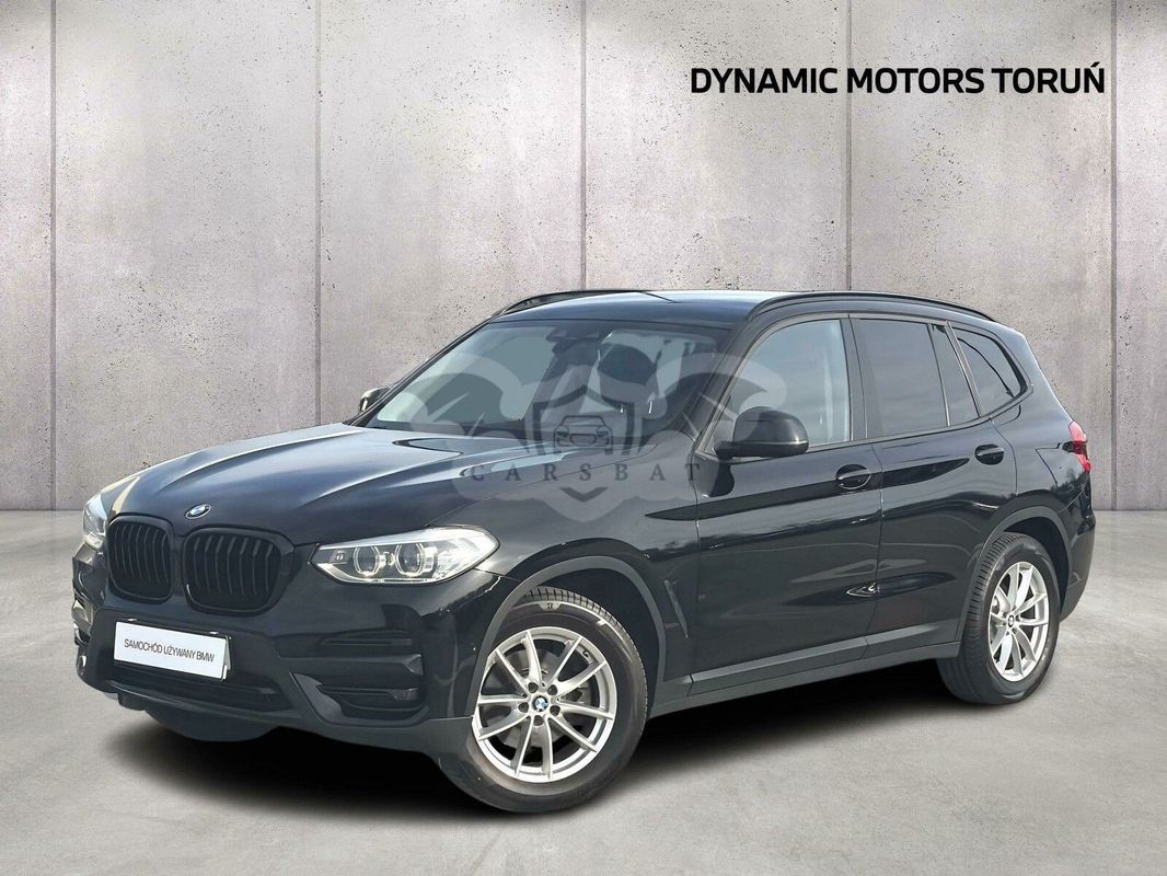 BMW X3 G01 xDrive20d Advantage 2019