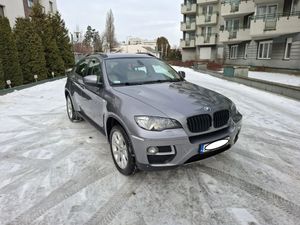 BMW X6 E71 30d xDrive 2012
