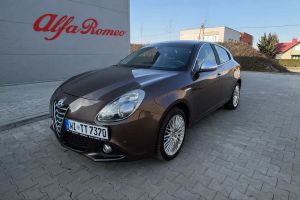 Alfa Romeo Giulietta 2.0 JTDM 16V Veloce 2014