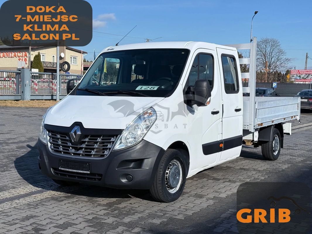 Renault Master 2019