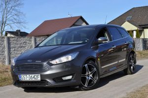 Ford Focus Mk3 2015