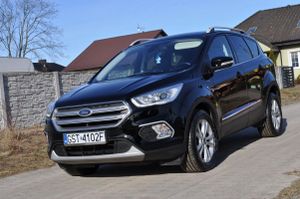 Ford Kuga II 2019