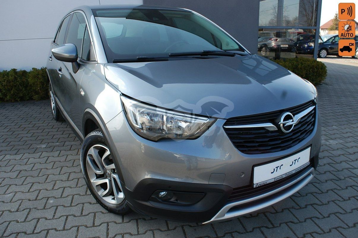 Opel Crossland 2018
