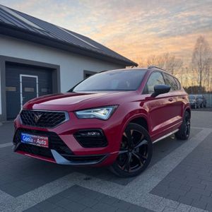 Cupra Ateca VZ 2.0 TSI 4Drive DSG Tribe Edition 2022