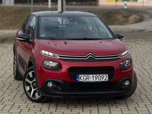 Citroën C3 III BlueHDi 100 S&S SHINE 2018