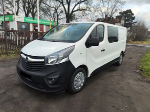 Opel Vivaro 2019