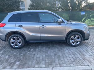 Suzuki Vitara II 2018