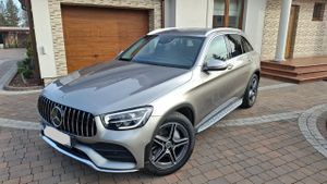 Mercedes-Benz GLC I 200 d 4Matic 9G-TRONIC AMG Line Plus 2020