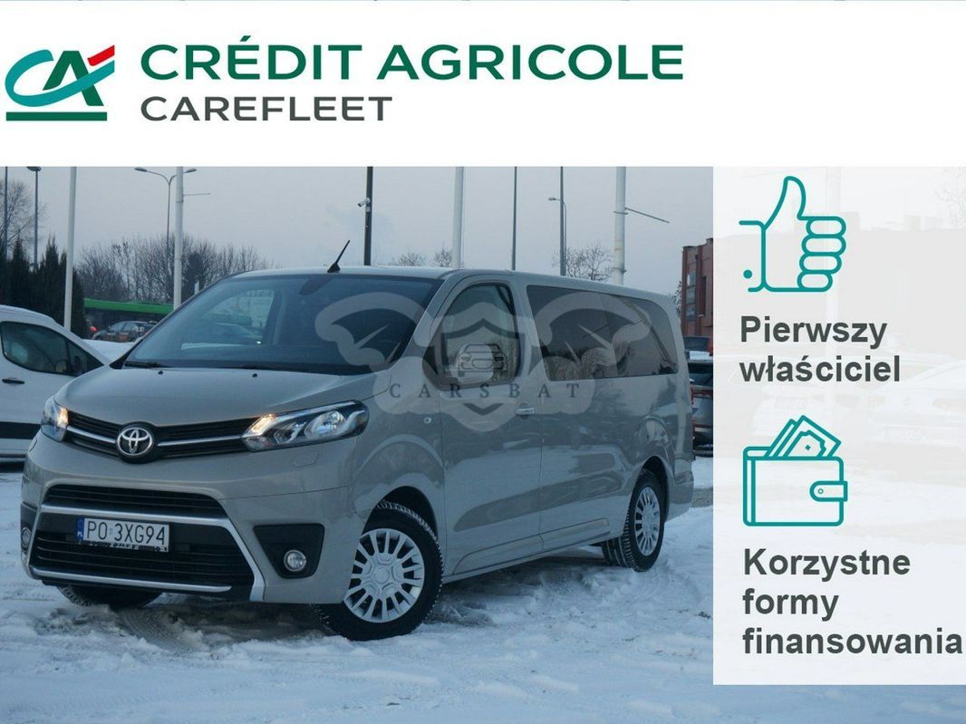 Toyota ProAce 2.0 D4-D Long Business 2022