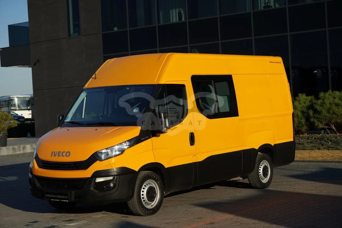 Iveco Daily 2018