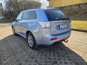 Mitsubishi Outlander III 2014