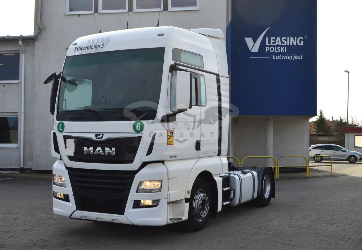 MAN TGX 2017