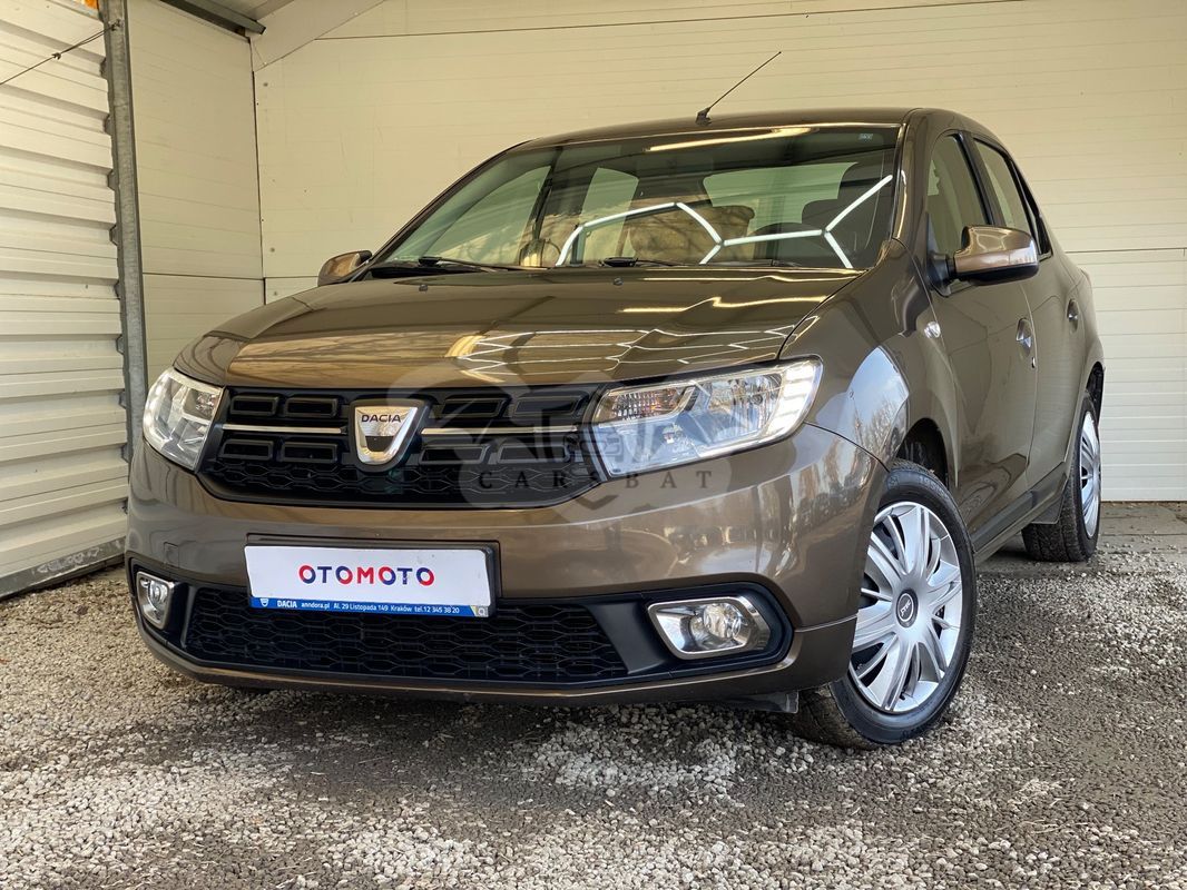 Dacia Logan II SCe 75 Comfort 2017