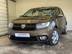Dacia Logan II SCe 75 Comfort 2017