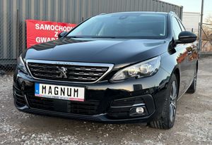 Peugeot 308 T9 2018