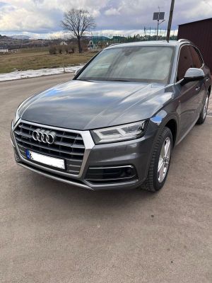 Audi Q5 FY 40 TDI Quattro Sport S tronic 2020