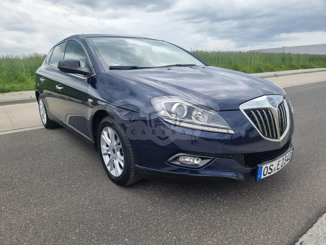 Lancia Delta 2009