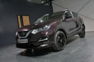 Nissan Qashqai II 1.3 DIG-T Tekna 2019