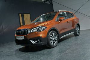 Suzuki SX4 1.4 T Premium 2020