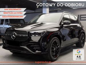 Mercedes-Benz GLE W167 2025