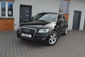 Audi Q5 8R 2016