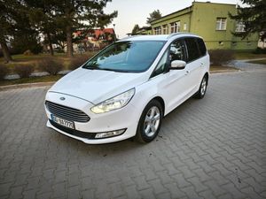 Ford Galaxy Mk4 2016