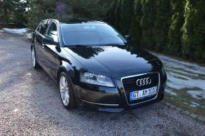 Audi A3 8P 2012