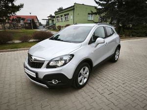 Opel Mokka I 1.6 CDTI Automatik Innovation 2015