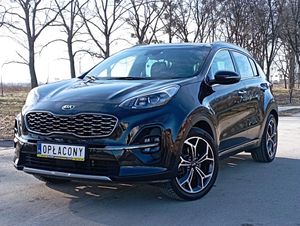 Kia Sportage IV 2019