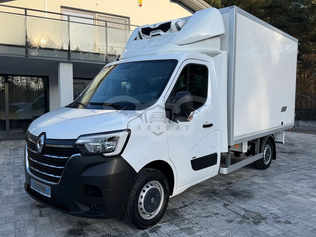 Renault Master 2020