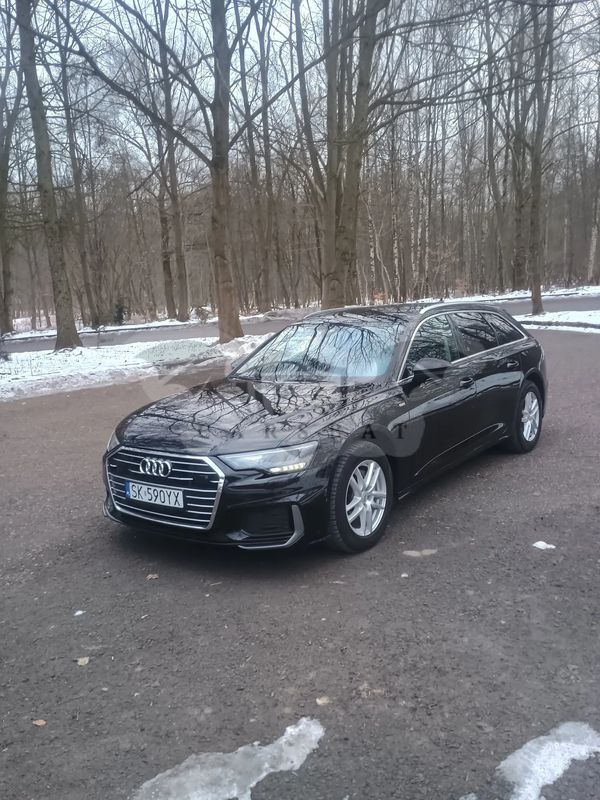 Audi A6 C8 2020
