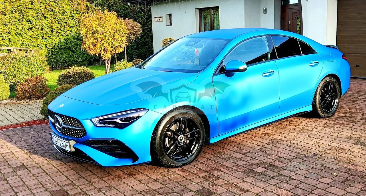 Mercedes-Benz CLA II 180 d AMG Line 8G-DCT 2023
