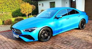 Mercedes-Benz CLA II 180 d AMG Line 8G-DCT 2023