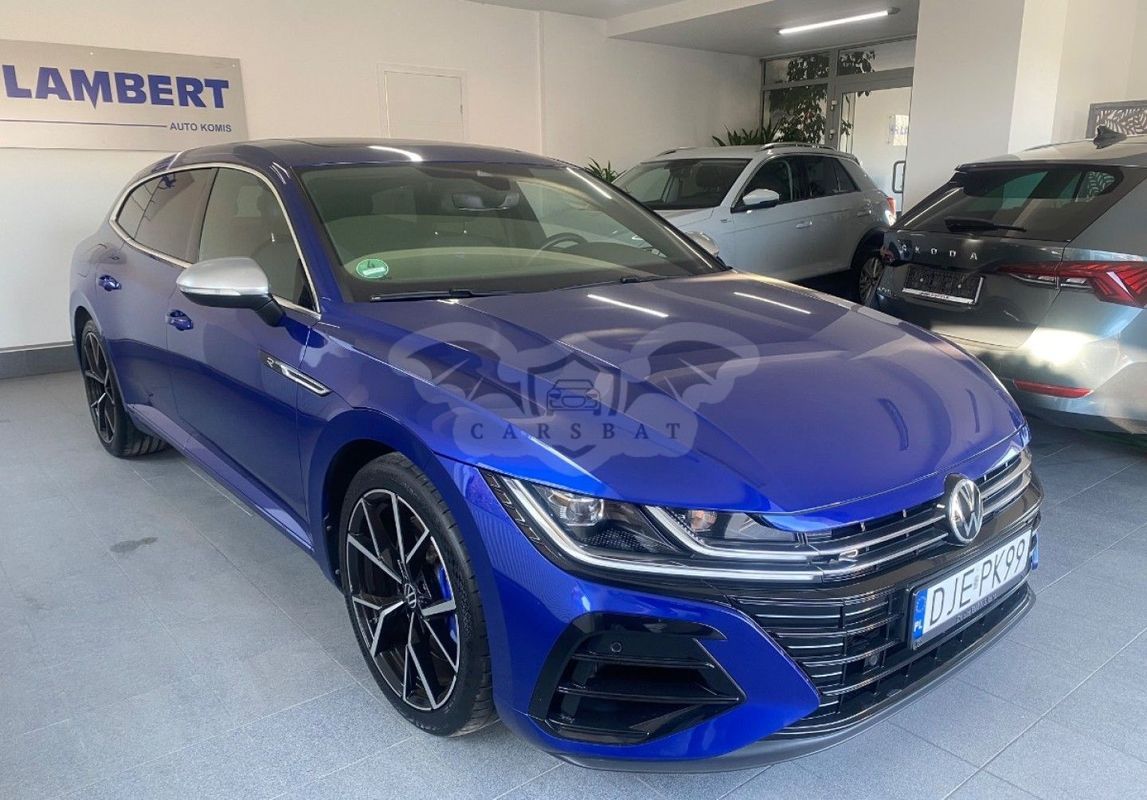 Volkswagen Arteon 2021