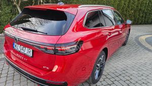 Volkswagen Passat B9 2025