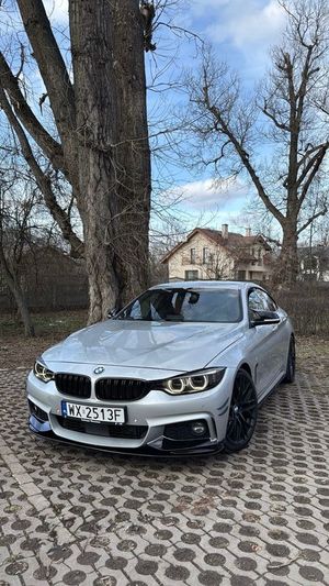 BMW 4 Series I F32/F33/F82 420d Sport-Aut M Sport 2016