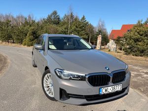 BMW 5 Series G30/G31 520e Luxury Line 2022