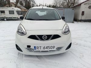 Nissan Micra (March) K13 1.2 Style Edition 2015