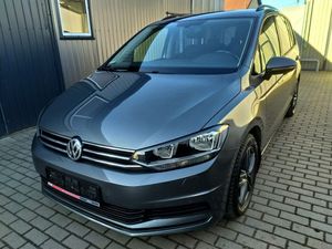 Volkswagen Touran III 2.0 TDI BMT Comfortline Plus DSG 2016