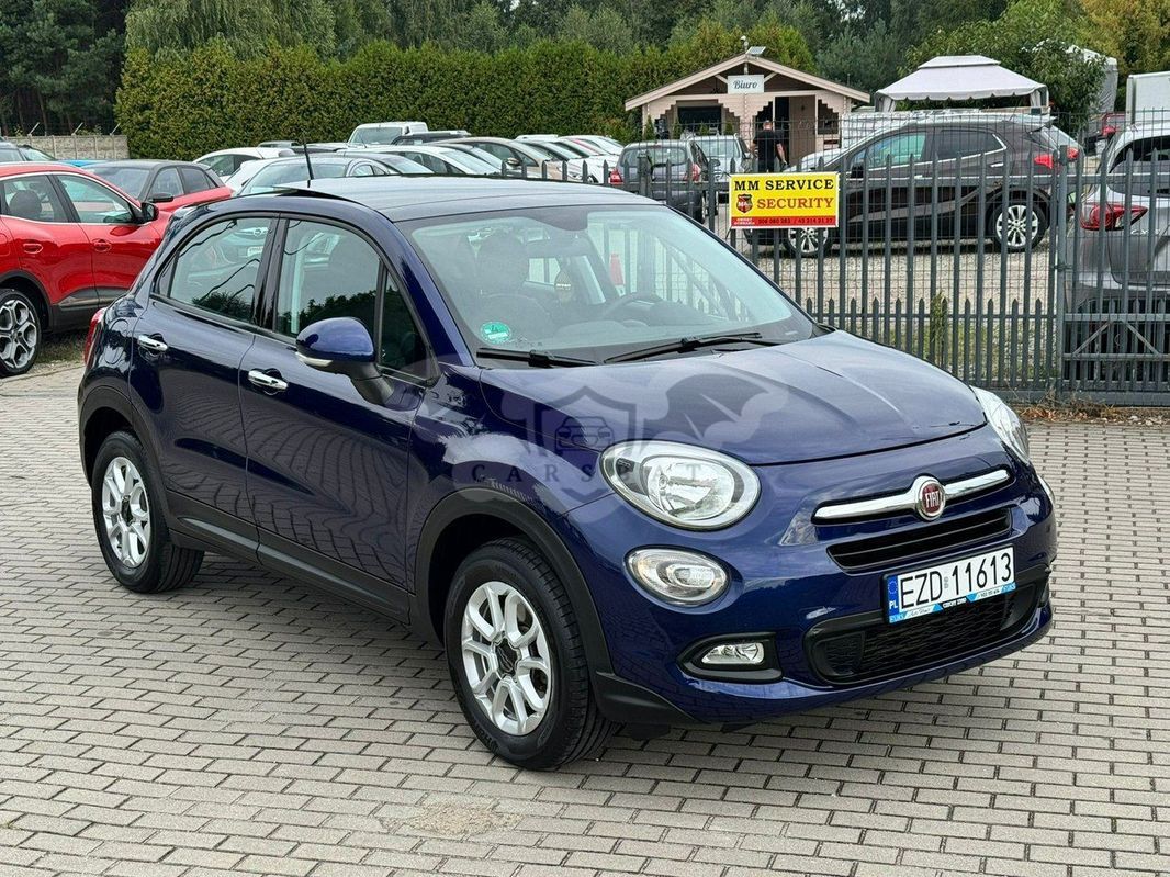 Fiat 500X 1.4 MultiAir Lounge 2017