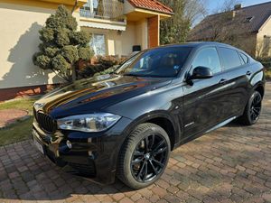 BMW X6 F16 xDrive30d 2016