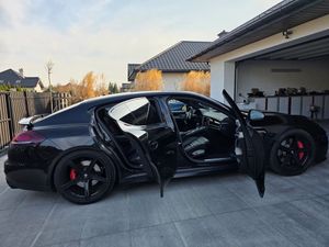 Porsche Panamera 2014