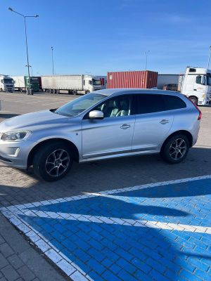 Volvo XC60 I D3 Drive-E Ocean Race 2015