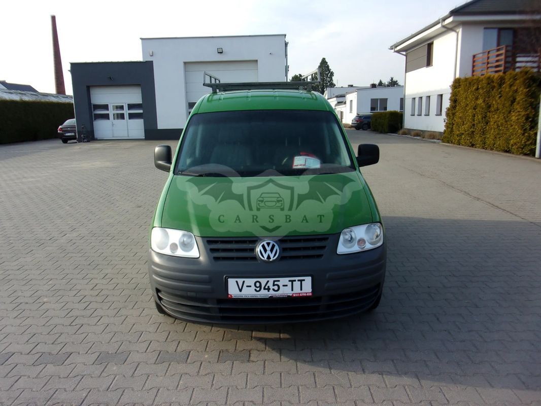 Volkswagen Caddy 2008