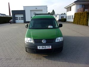 Volkswagen Caddy 2008
